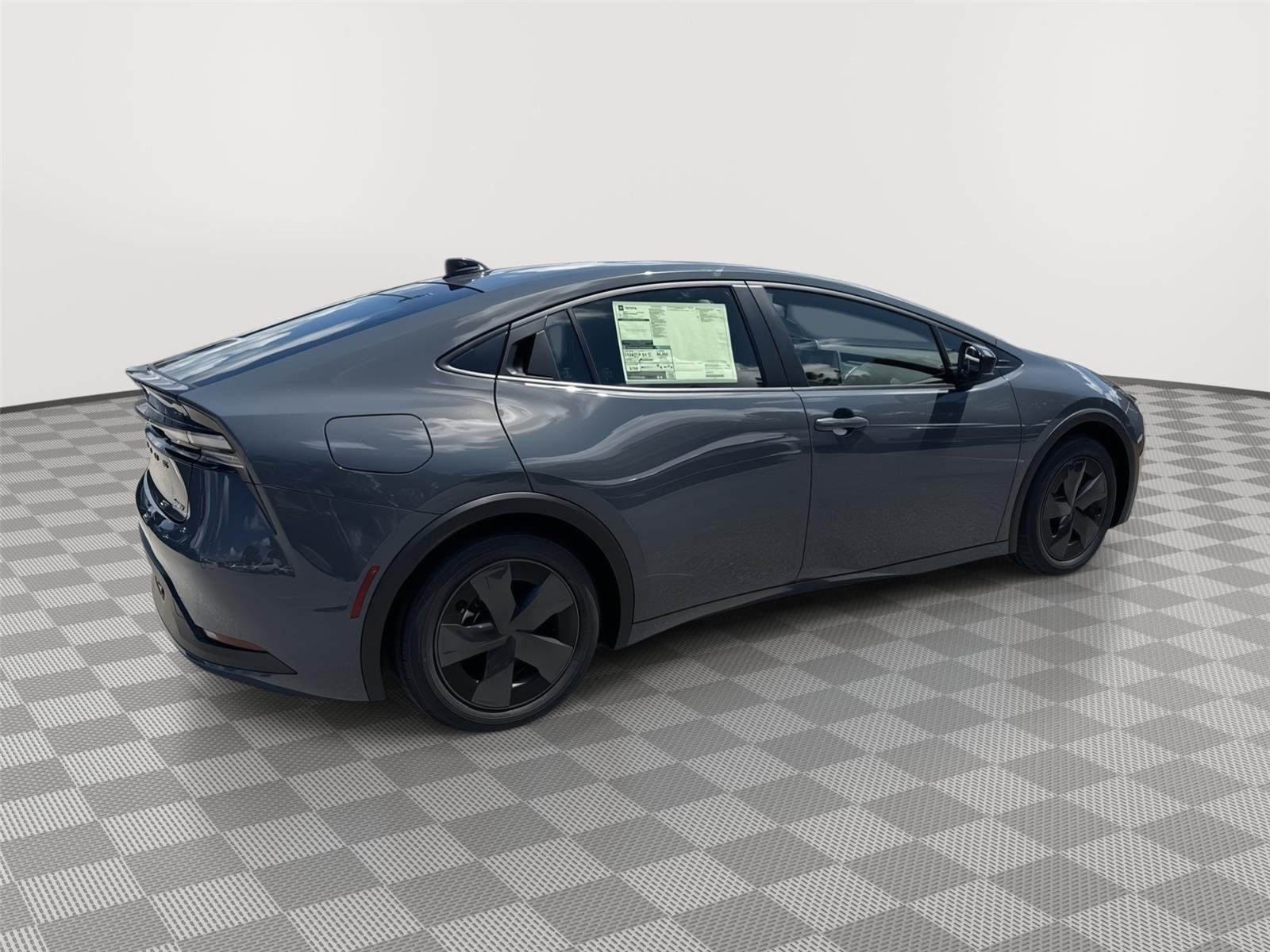 New 2027 Guardian Gray Toyota  SE image 4