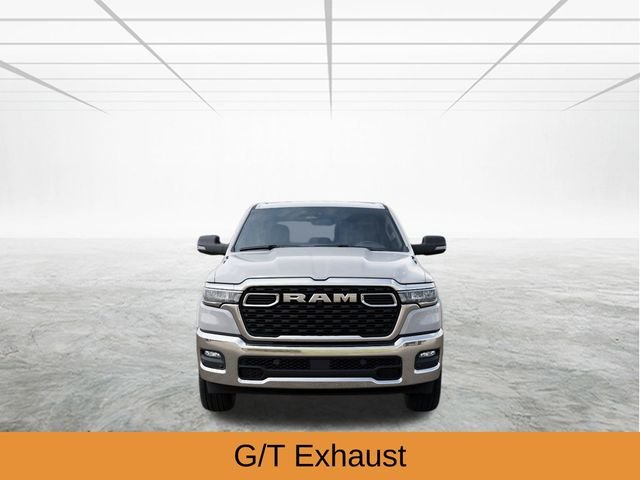 New 2026 Bright White Clearcoat RAM Big Horn image 7