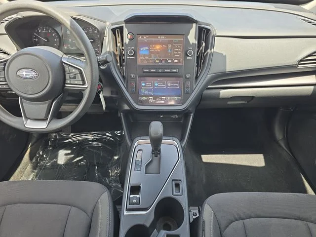 Used 2024 Gray Subaru Base image 10