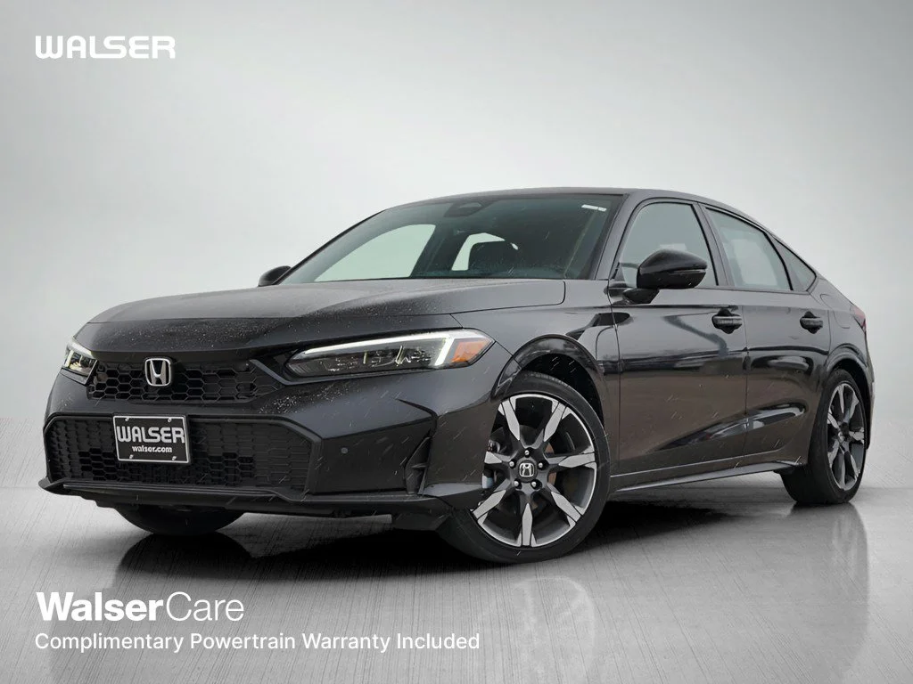 2026 Honda Civic Sport Touring Hybrid CVT's photo