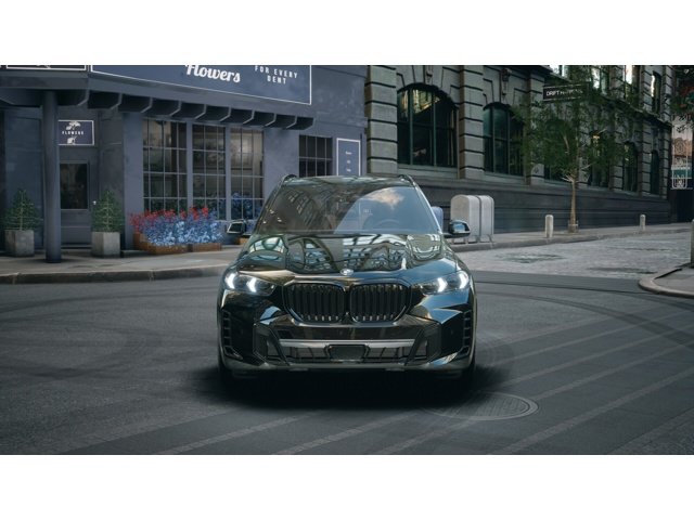 New 2026 Black Sapphire Metallic BMW  image 3