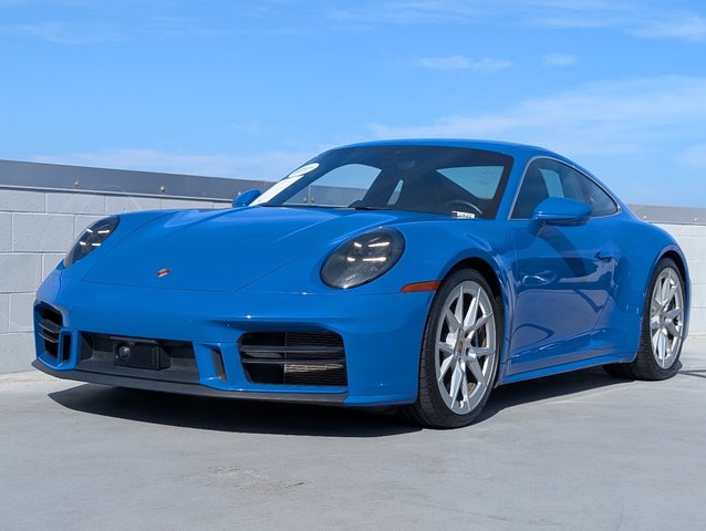 2025 Porsche 911 Carrera S