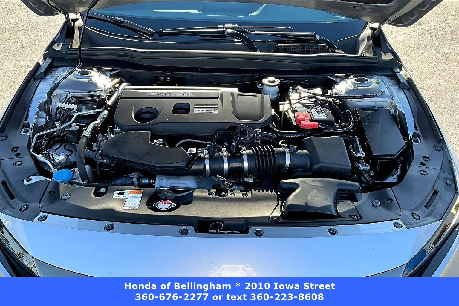 Used 2020 Silver Honda Sport image 27