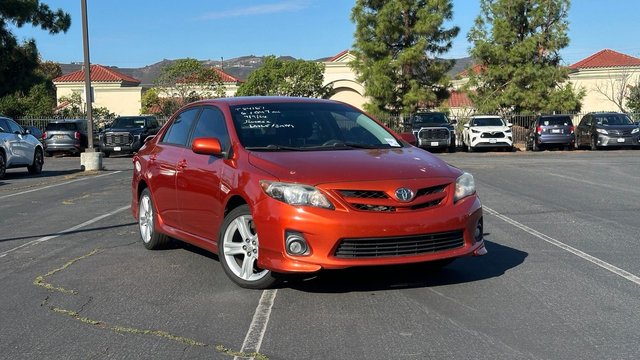2013 Toyota Corolla S Special Edition