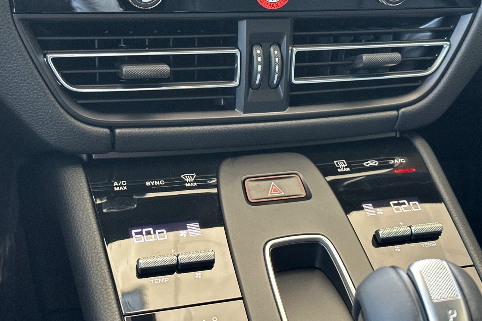 New 2026 Black Porsche AWD image 21