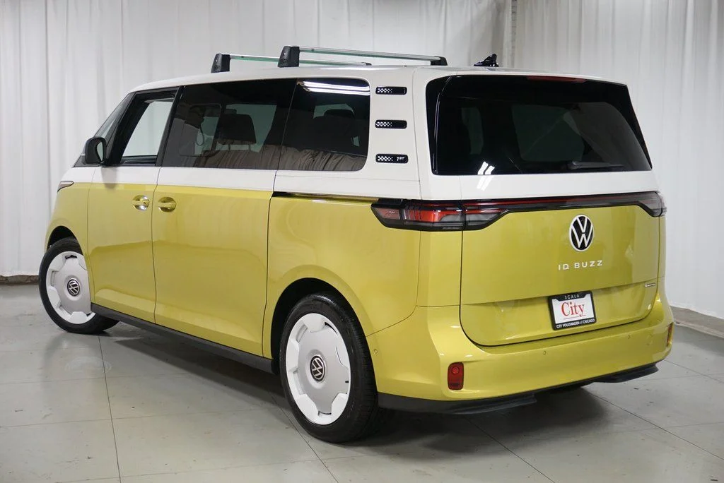 2025 Volkswagen ID. Buzz 1st Edition - Photo 7