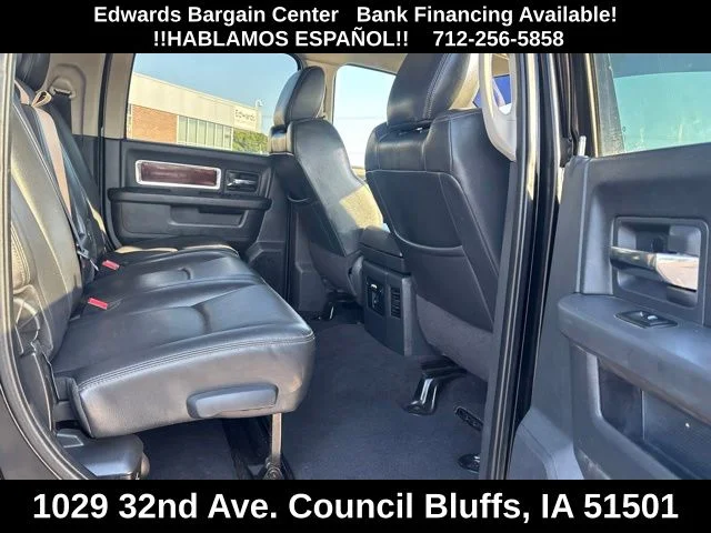 Used 2012 Black Ram Laramie image 11