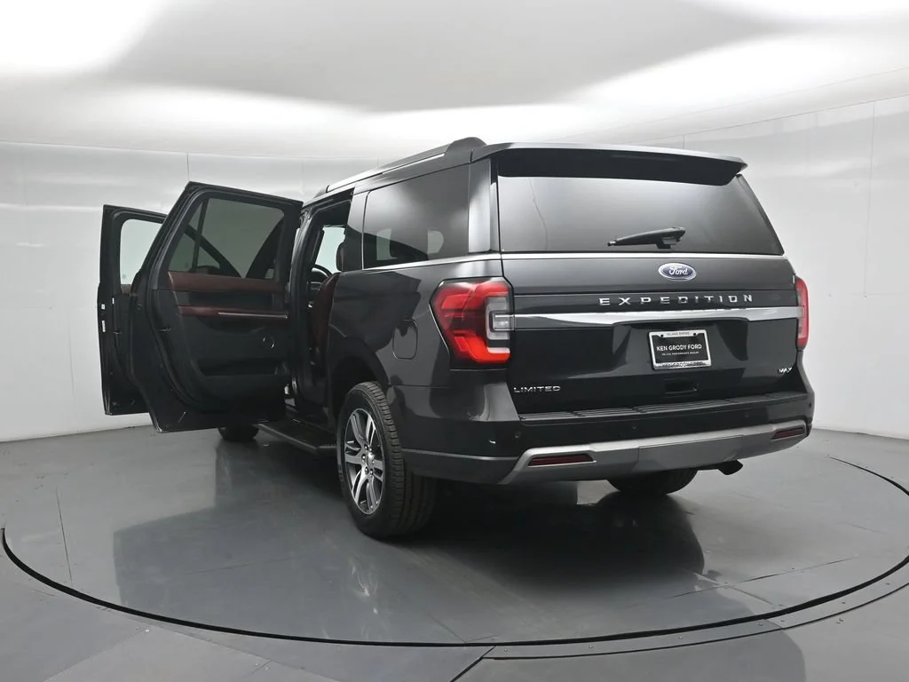 Certified Used 2024 Gray Ford Limited image 36