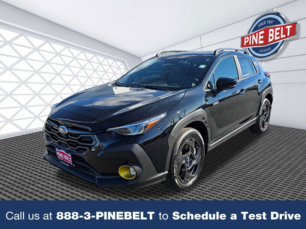 2026 Subaru Crosstrek
