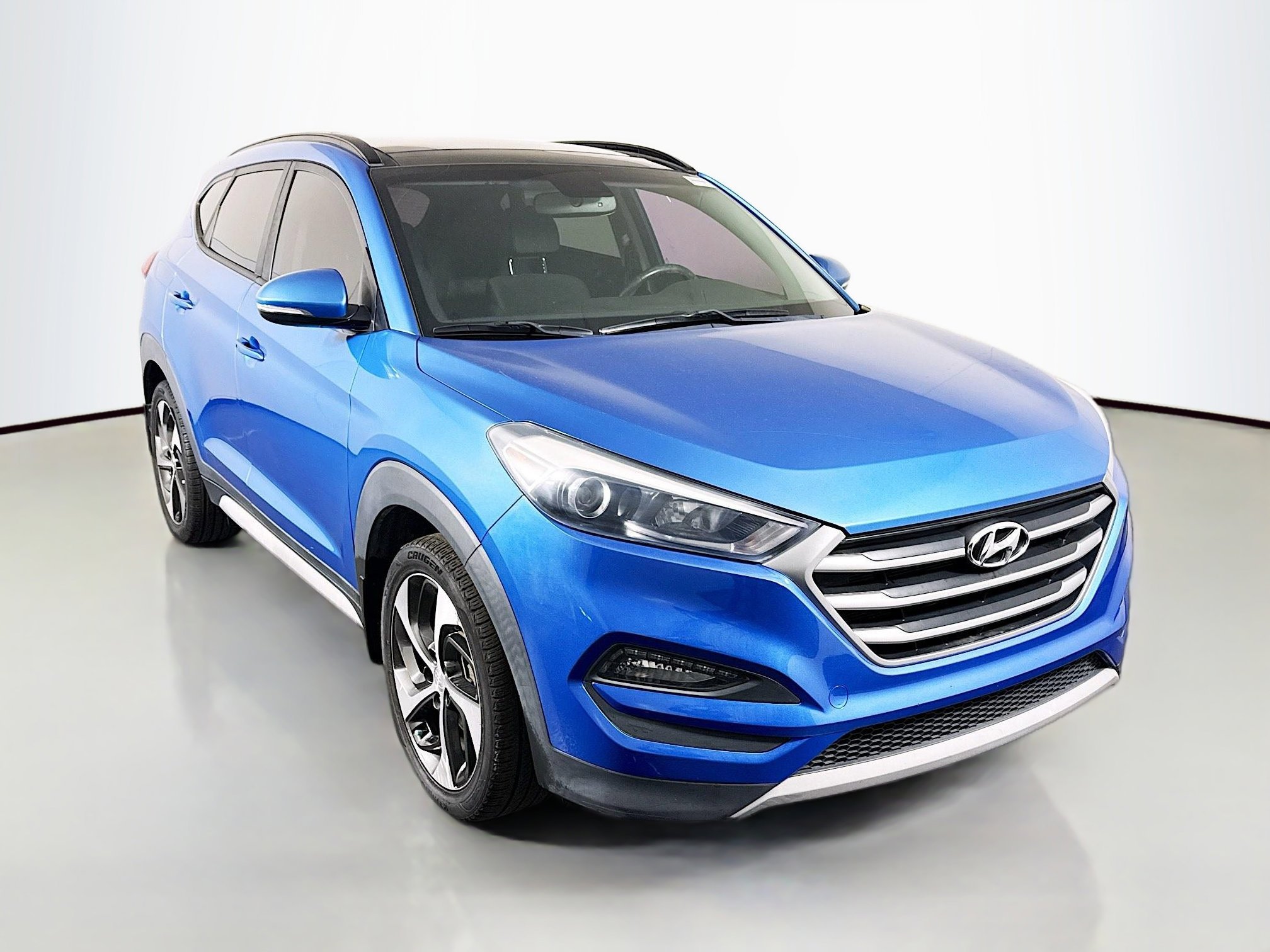 2018 Hyundai Tucson Value