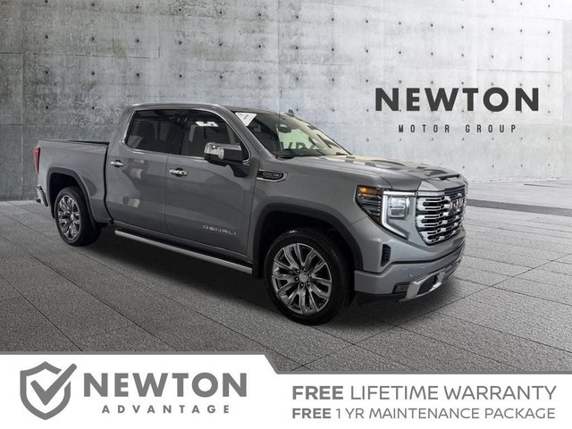 New 2026 GMC Sierra 1500 Denali Four Wheel Drive Crew Cab
