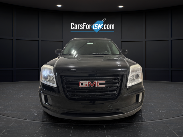 Used 2017 Onyx Black GMC SLT image 6