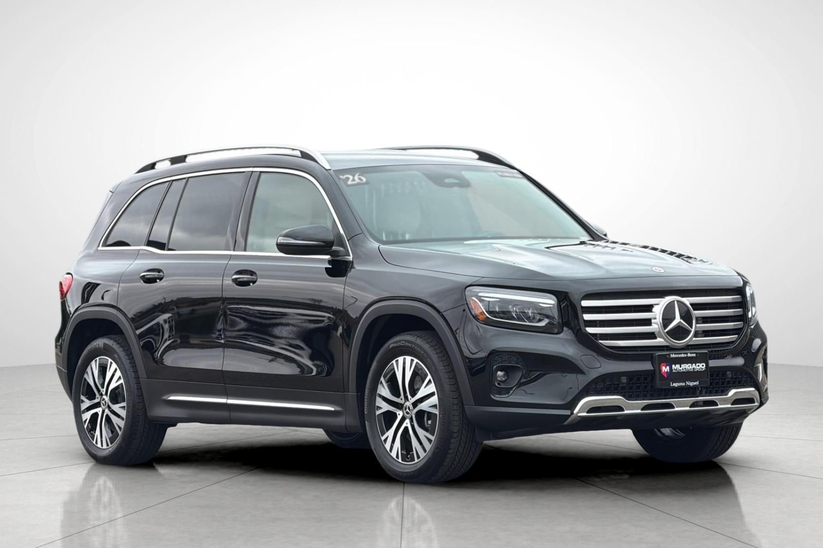 Certified Used 2026 Black Mercedes-Benz GLB 250 image 30