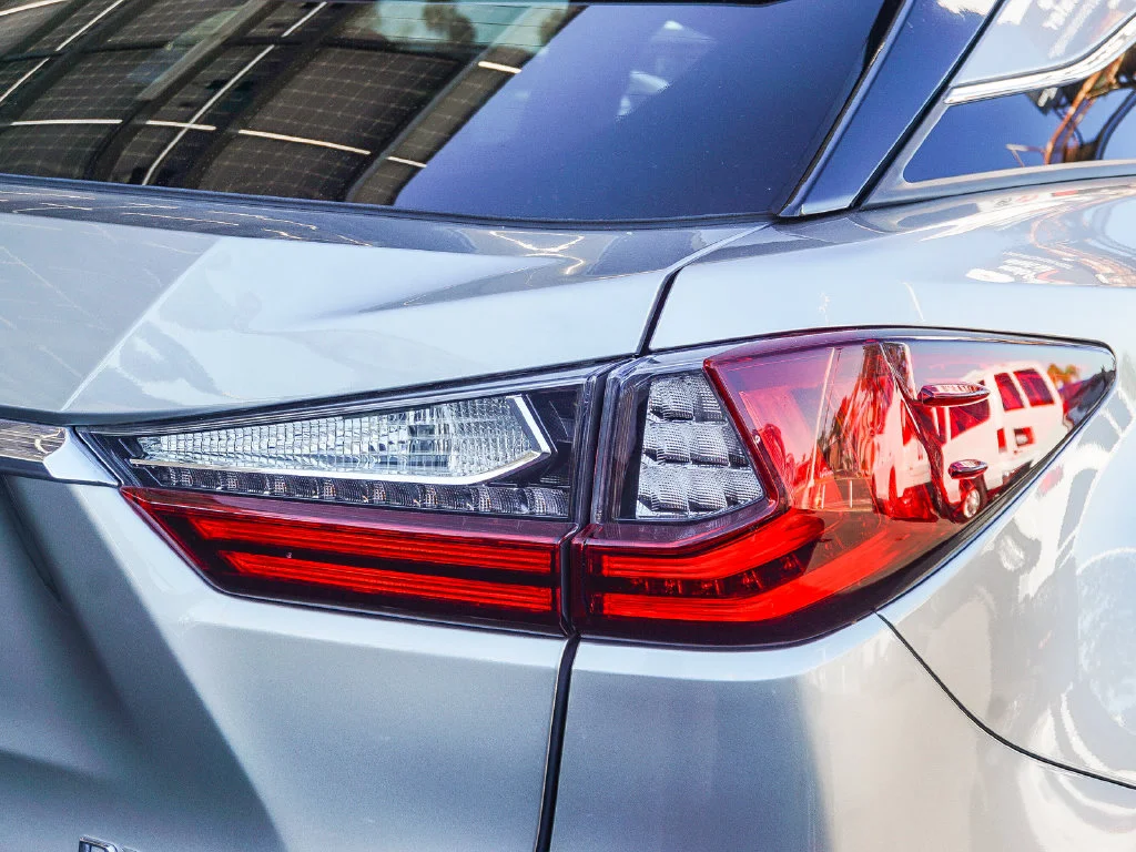 Used 2019 Silver Lexus 350 F Sport image 8