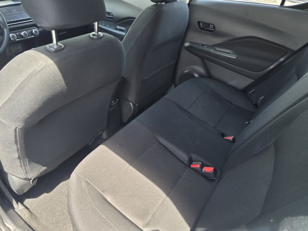 Used 2025 White Nissan S image 12
