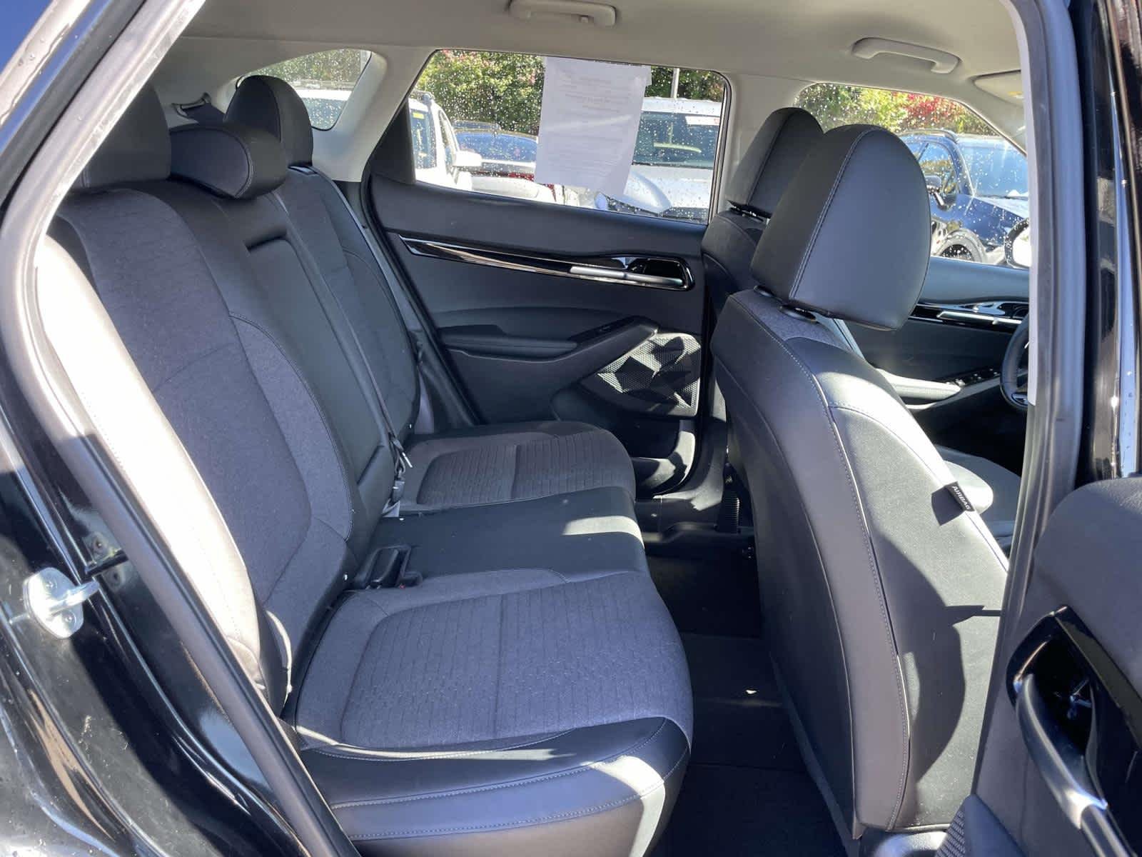 Certified Used 2022 Cherry Black Kia Nightfall image 24