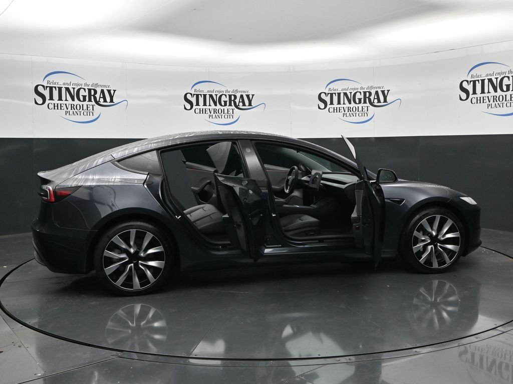 Used 2026 Gray Tesla Base image 36