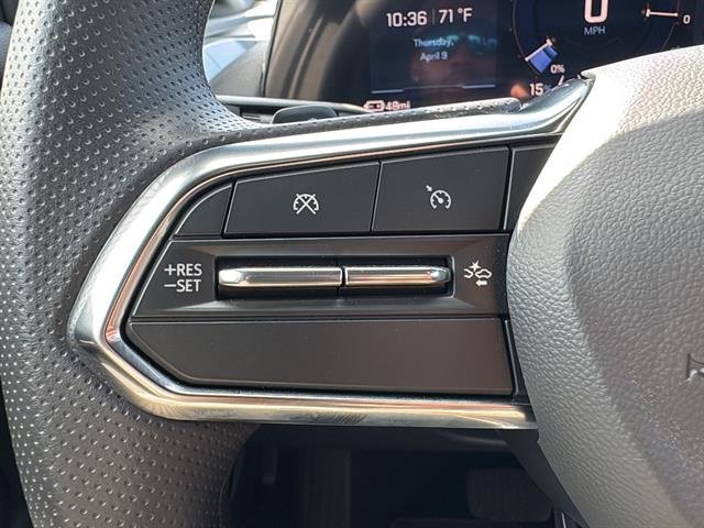 New 2026 Summit White Chevrolet LT image 18