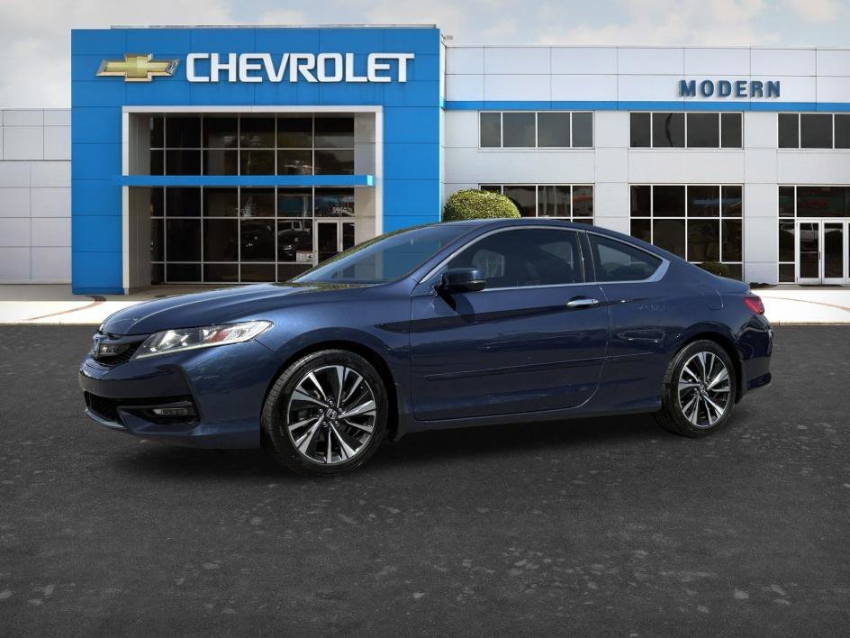 2016 Honda Accord EX-L V-6