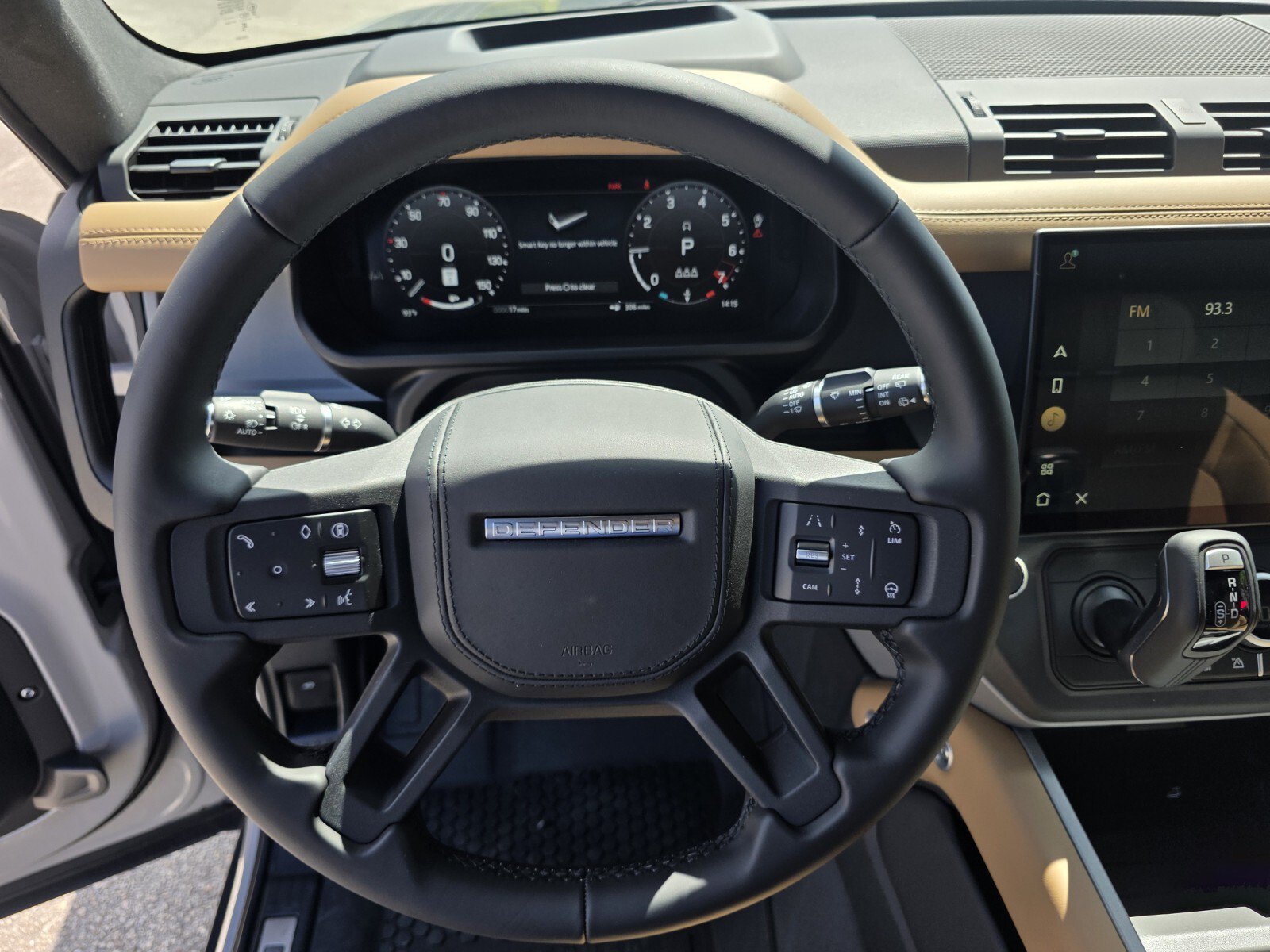 New 2026 Borasco Grey Land Rover P400 X image 15