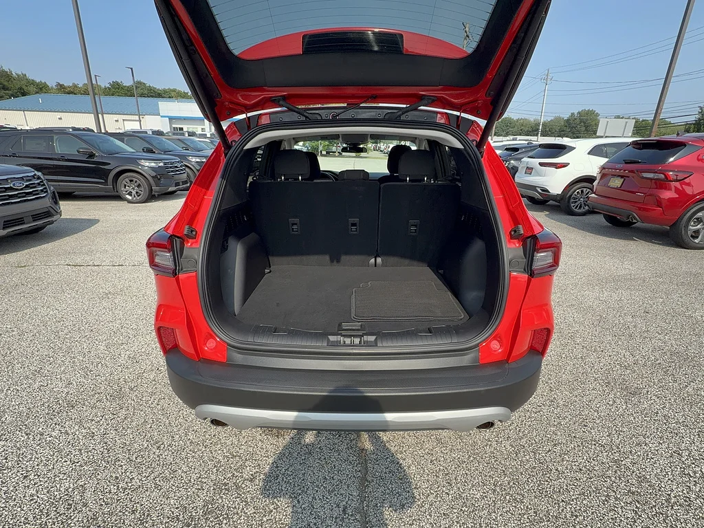 Certified Used 2024 Race Red Ford Active image 4