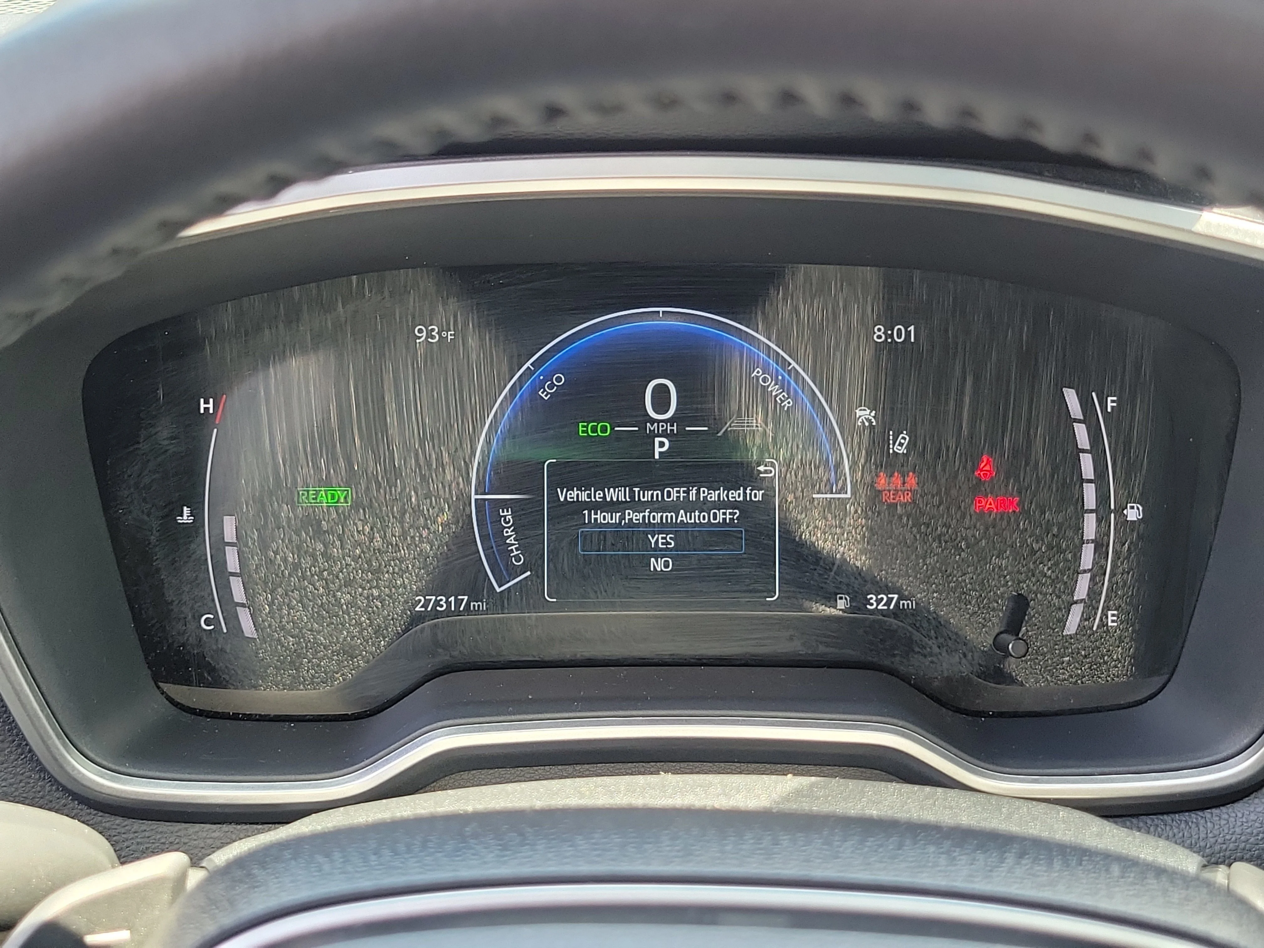 Used 2024 Jet Black Toyota Hybrid XSE image 25