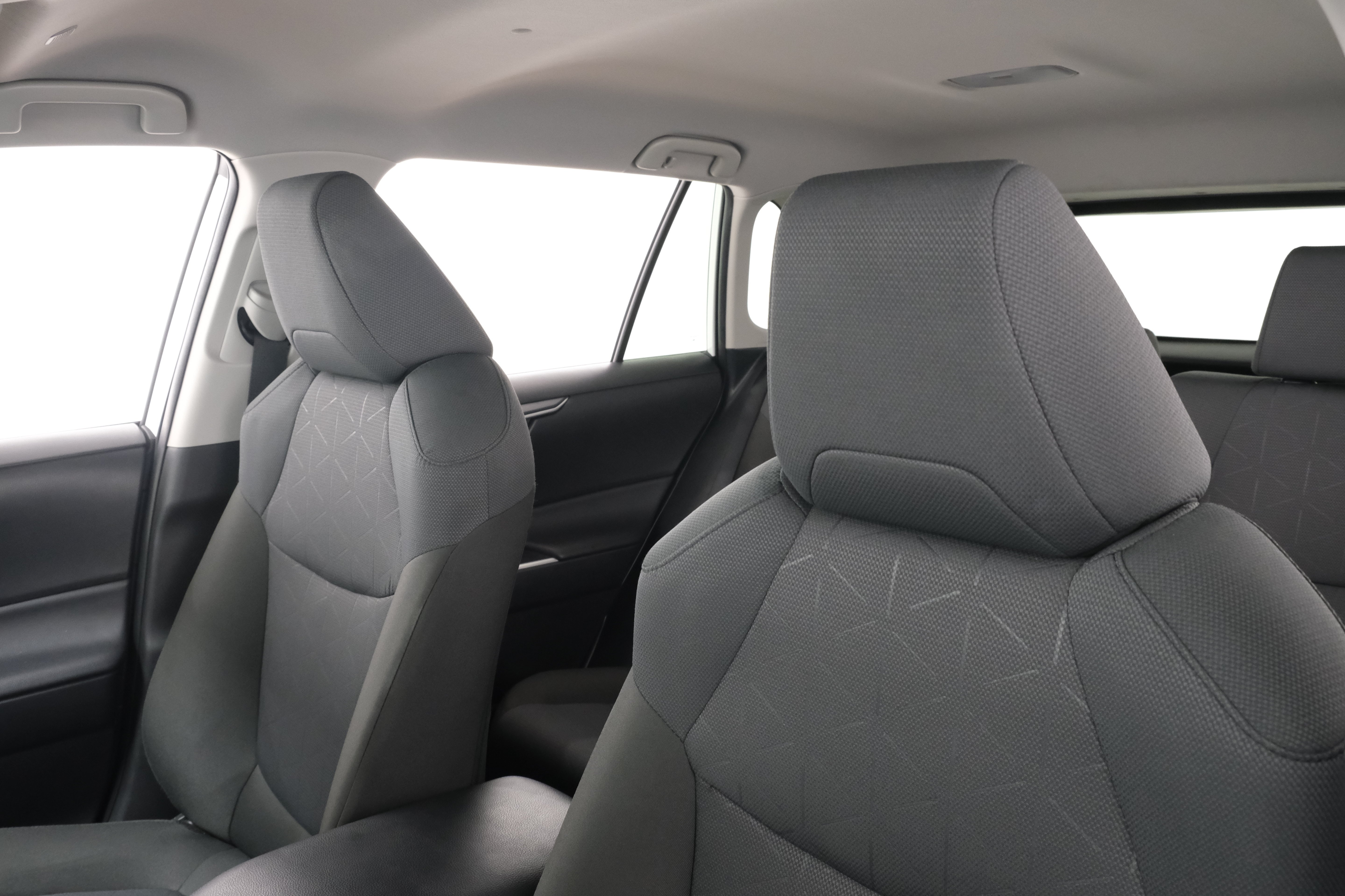 Certified Used 2025 Ice Cap Toyota XLE image 29