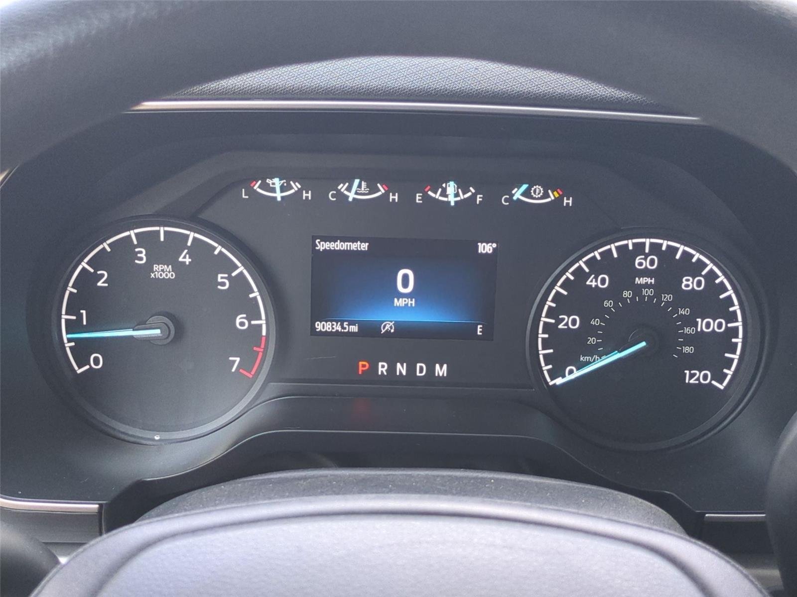 Used 2022 Oxford White Ford XLT image 22