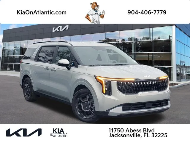2026 Kia Sedona EX HEV's photo