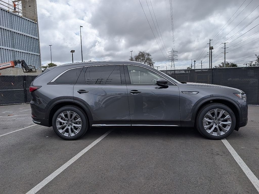 2026 Mazda CX-90 Premium Plus Package - Photo 8