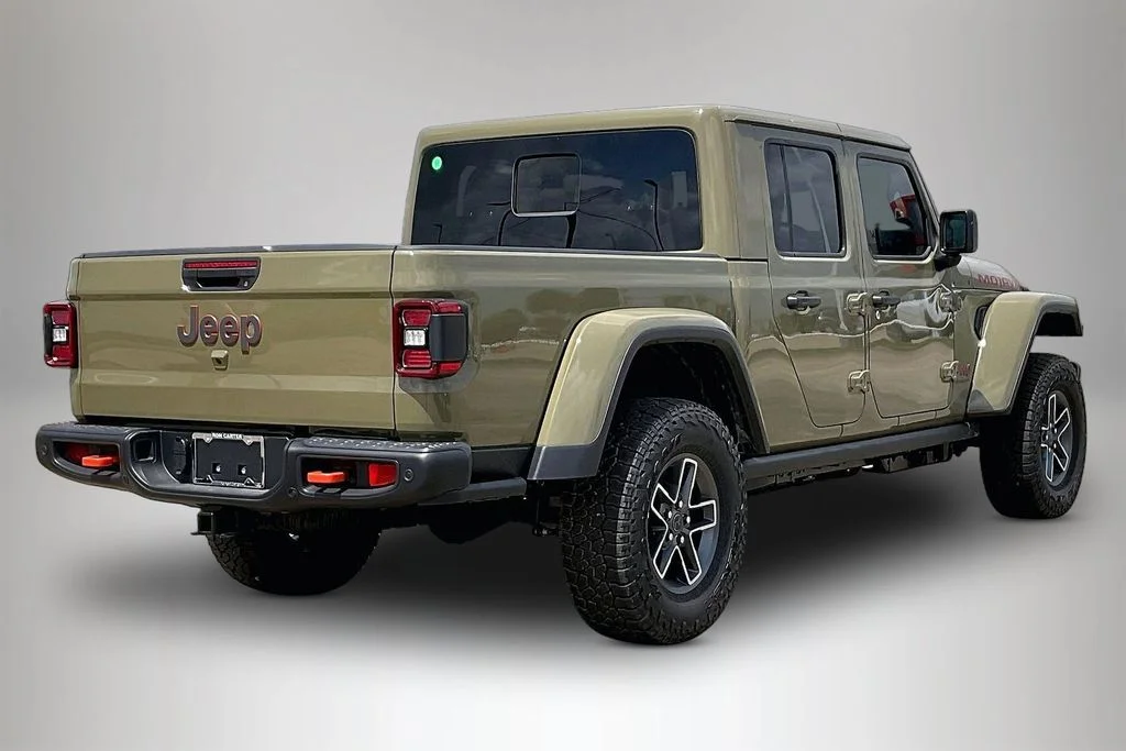 New 2026 41 Exterior Paint Jeep Mojave X image 21