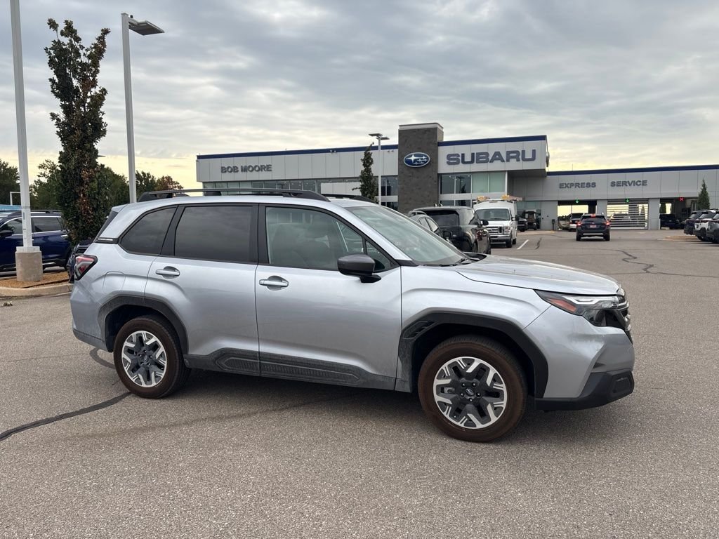 2026 Subaru Forester