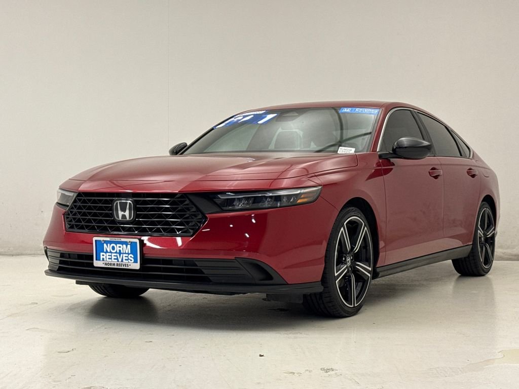 2025 Honda Accord Hybrid Sport - Photo 2