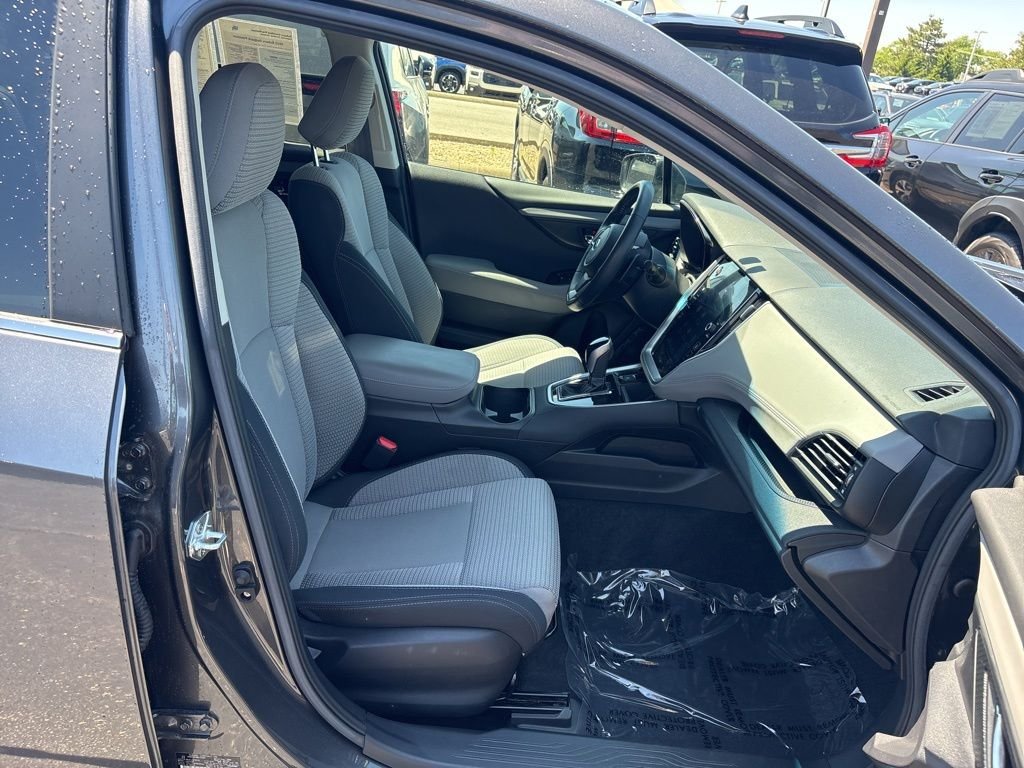 Certified Used 2022 Gray Subaru Premium image 10