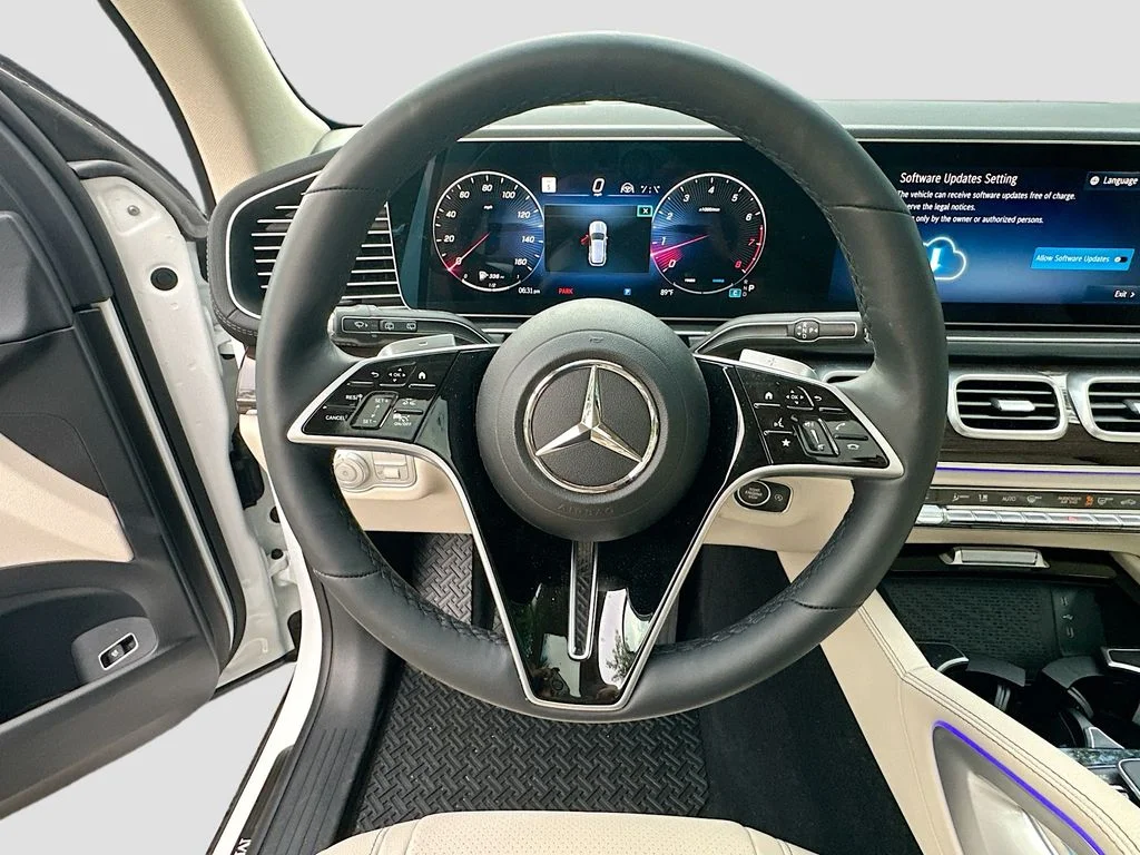 Used 2026 White Mercedes-Benz GLE 350 image 11