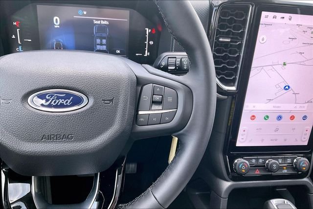 New 2026 Marsh Gray Ford XLT image 22