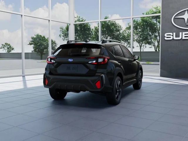 New 2027 CRYSTAL BLACK SILICA Subaru Limited image 4