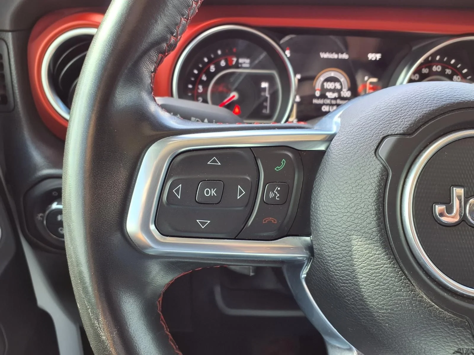 Used 2022 White Jeep Rubicon image 22