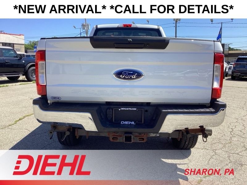 Used 2019 White Ford XL image 7