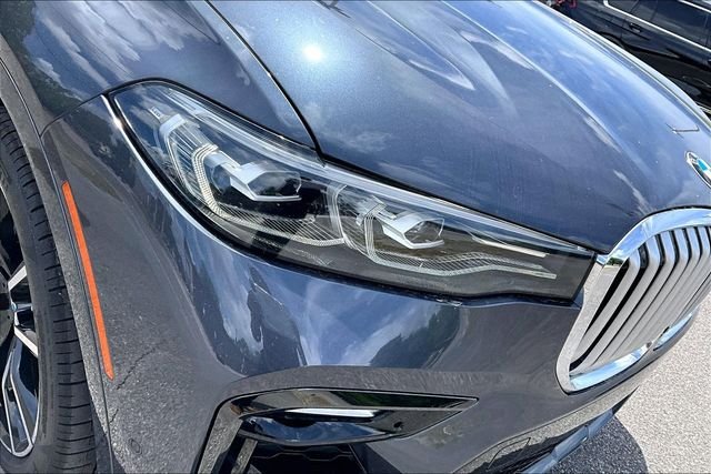 Used 2019 Gray BMW xDrive40i image 33