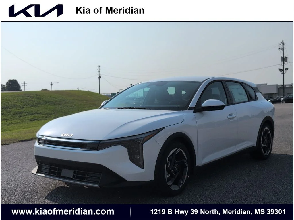 New 2026 Snow White Pearl Kia EX image 1
