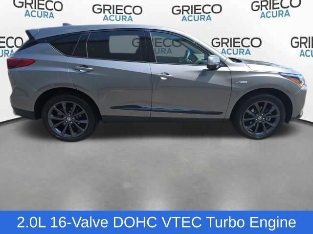 Used 2026 Gray Acura A-Spec Package image 8