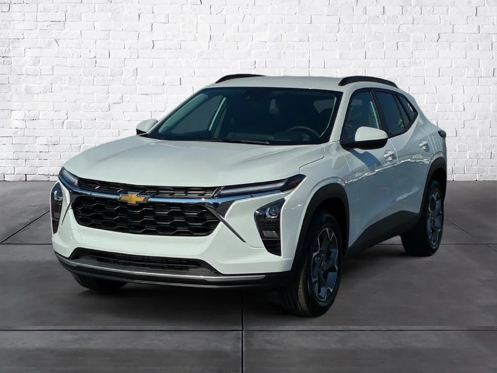 New 2026 Summit White Chevrolet LT image 2