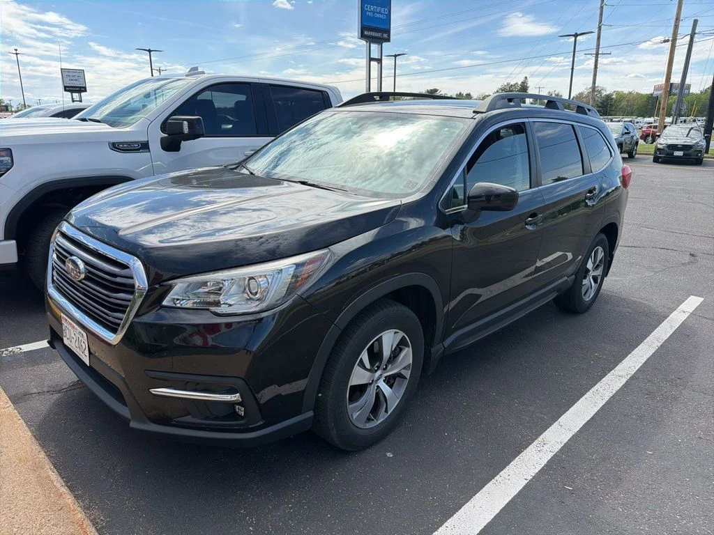 2019 Subaru Ascent Premium 8 Passenger's photo