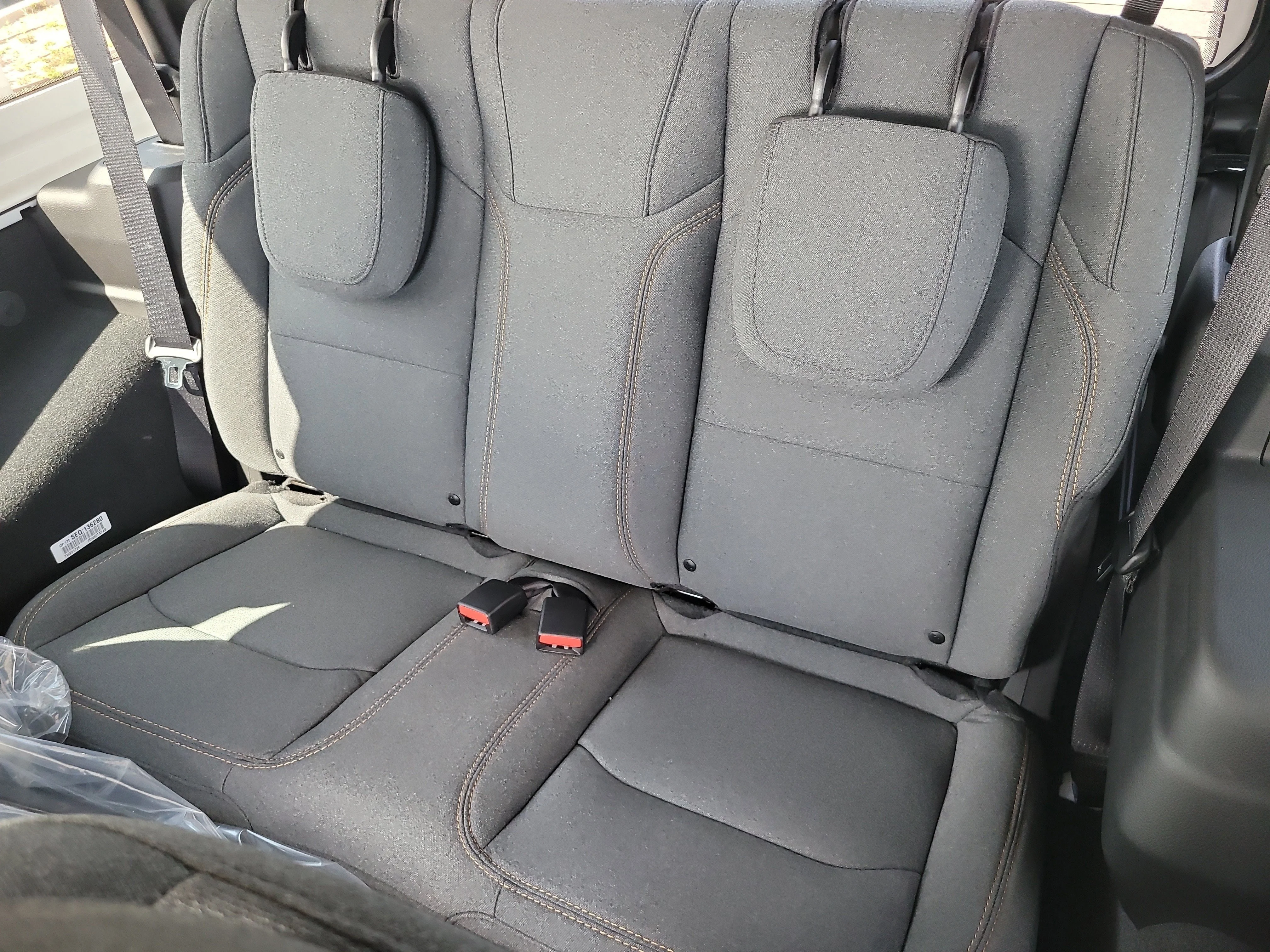 New 2026 Bright White Clearcoat Jeep Sport S image 15