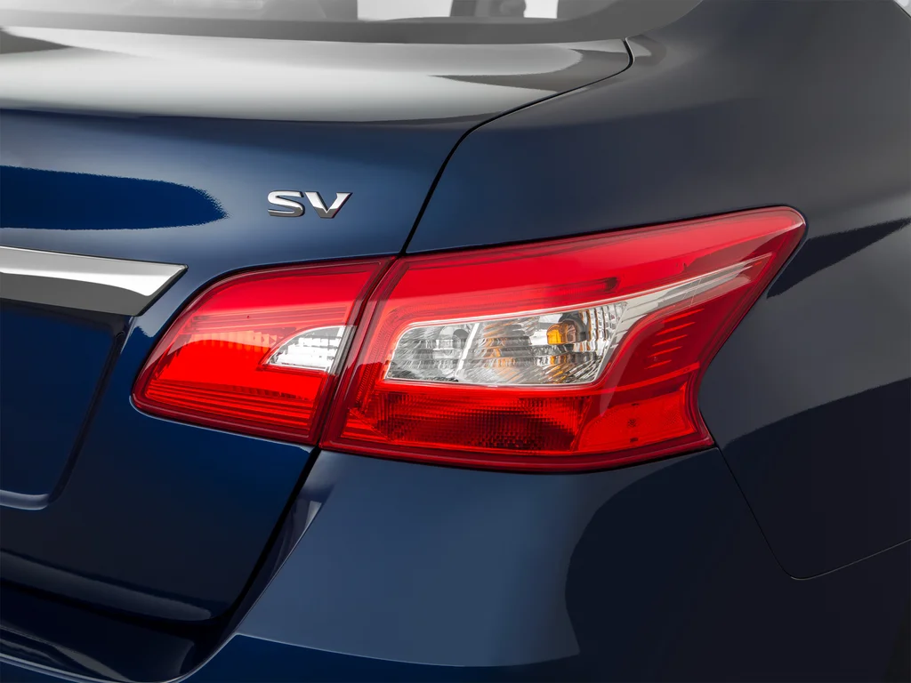 Used 2019 Blue Nissan SV image 51
