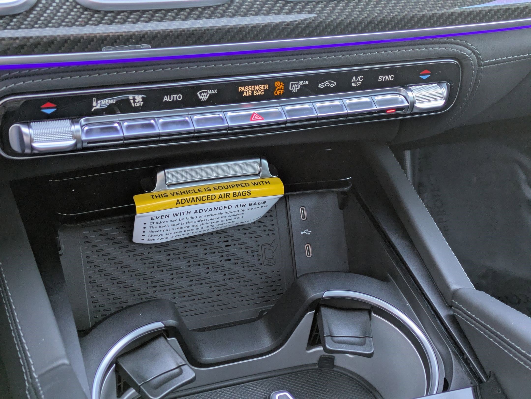 2025 Mercedes-Benz GLE Coupe GLE 63 S AMG - Photo 15