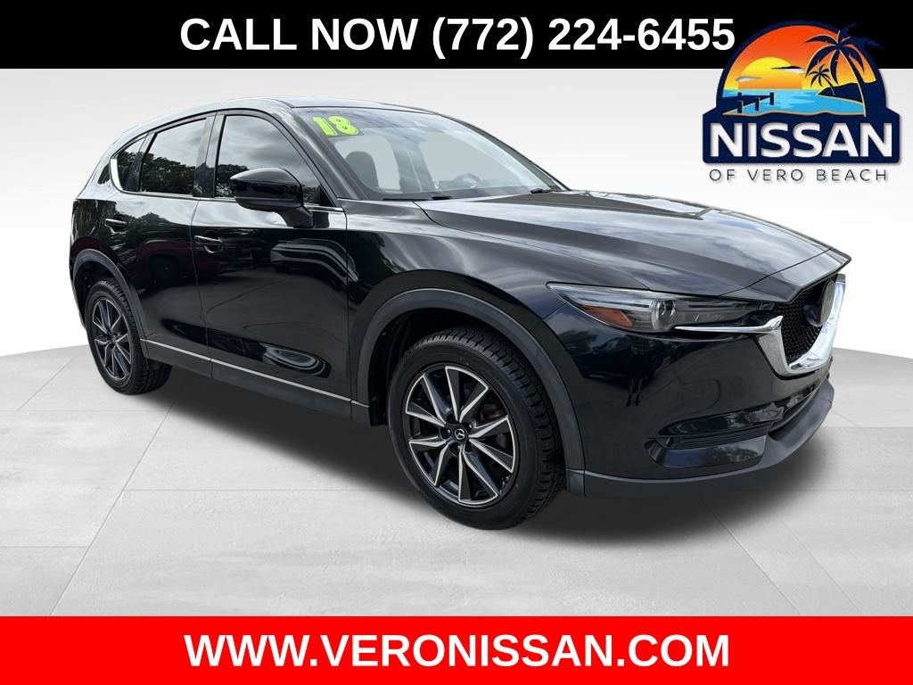 2018 Mazda CX-5 Grand Touring