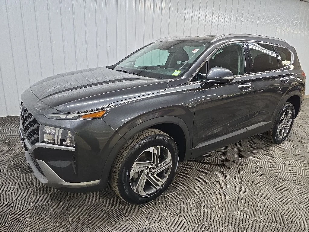 Used 2023 Gray Hyundai SEL image 8