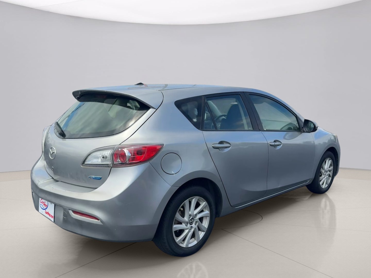 Used 2013 Silver Mazda I TOURING image 5
